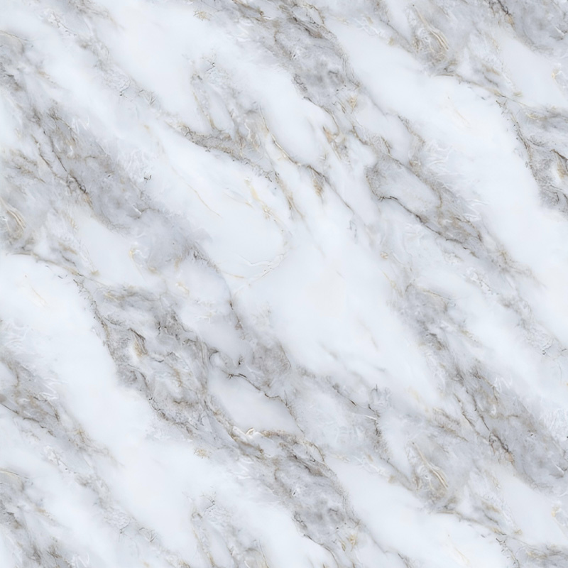 Natural Landscape Style Hot Stamping Foil for UV Marble Sheet