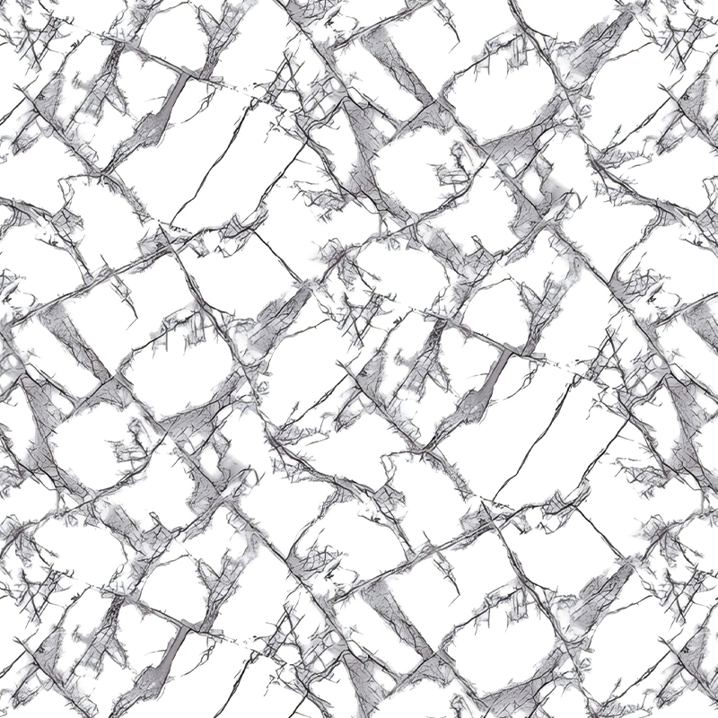 Pine Rock Pattern Hot Stamping Foil for UV Marble Sheet